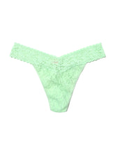Load image into Gallery viewer, Hanky Panky O/S High/Original Rise Signature Lace Solid Colors