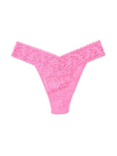 Load image into Gallery viewer, Hanky Panky O/S High/Original Rise Signature Lace Solid Colors