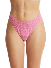 Load image into Gallery viewer, Hanky Panky O/S High/Original Rise Signature Lace Solid Colors