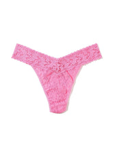 Load image into Gallery viewer, Hanky Panky O/S High/Original Rise Signature Lace Solid Colors
