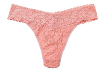 Load image into Gallery viewer, Hanky Panky O/S High/Original Rise Signature Lace Solid Colors
