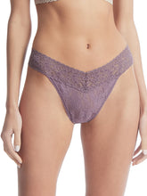 Load image into Gallery viewer, Hanky Panky O/S High/Original Rise Signature Lace Solid Colors