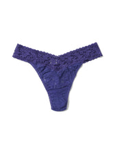 Load image into Gallery viewer, Hanky Panky O/S High/Original Rise Signature Lace Solid Colors
