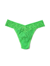 Load image into Gallery viewer, Hanky Panky O/S High/Original Rise Signature Lace Solid Colors