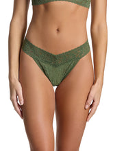 Load image into Gallery viewer, Hanky Panky O/S High/Original Rise Signature Lace Solid Colors