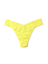 Load image into Gallery viewer, Hanky Panky O/S High/Original Rise Signature Lace Solid Colors