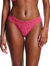 Load image into Gallery viewer, Hanky Panky O/S High/Original Rise Signature Lace Solid Colors