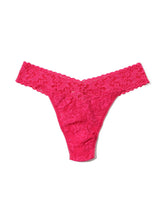 Load image into Gallery viewer, Hanky Panky O/S High/Original Rise Signature Lace Solid Colors