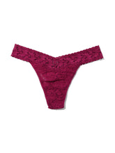 Load image into Gallery viewer, Hanky Panky O/S High/Original Rise Signature Lace Solid Colors
