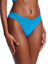 Load image into Gallery viewer, Hanky Panky O/S High/Original Rise Signature Lace Solid Colors