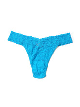 Load image into Gallery viewer, Hanky Panky O/S High/Original Rise Signature Lace Solid Colors