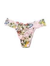 Load image into Gallery viewer, Hanky Panky O/S High/Original Rise Signature Lace Thong Prints