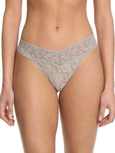 Load image into Gallery viewer, Hanky Panky O/S High/Original Rise Signature Lace Solid Colors