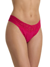 Load image into Gallery viewer, Hanky Panky O/S High/Original Rise Signature Lace Solid Colors