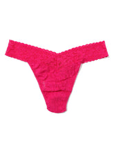 Load image into Gallery viewer, Hanky Panky O/S High/Original Rise Signature Lace Solid Colors