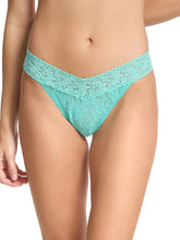 Load image into Gallery viewer, Hanky Panky O/S High/Original Rise Signature Lace Solid Colors