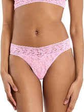 Load image into Gallery viewer, Hanky Panky O/S High/Original Rise Signature Lace Solid Colors