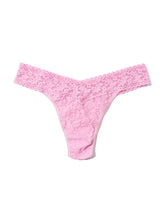 Load image into Gallery viewer, Hanky Panky O/S High/Original Rise Signature Lace Solid Colors