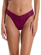 Load image into Gallery viewer, Hanky Panky O/S High/Original Rise Signature Lace Solid Colors
