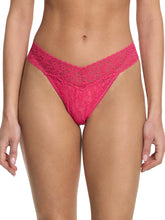 Load image into Gallery viewer, Hanky Panky O/S High/Original Rise Signature Lace Solid Colors