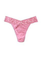 Load image into Gallery viewer, Hanky Panky O/S High/Original Rise Signature Lace Solid Colors