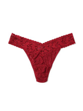 Load image into Gallery viewer, Hanky Panky O/S High/Original Rise Signature Lace Solid Colors