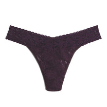 Load image into Gallery viewer, Hanky Panky O/S High/Original Rise Signature Lace Solid Colors