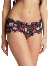 Load image into Gallery viewer, Hanky Panky Signature Lace Boyshort Prints