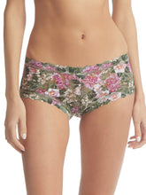 Load image into Gallery viewer, Hanky Panky Signature Lace Boyshort Prints