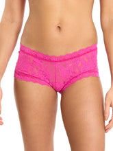 Load image into Gallery viewer, Hanky Panky Signature Lace Boyshort Colors (Fashion)