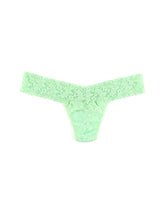 Load image into Gallery viewer, Hanky Panky O/S Low Rise Signature Lace Thong Solid Colors