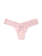 Load image into Gallery viewer, Hanky Panky O/S Low Rise Signature Lace Thong Solid Colors