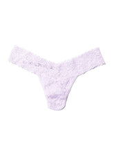Load image into Gallery viewer, Hanky Panky O/S Low Rise Signature Lace Thong Solid Colors