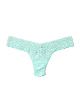 Load image into Gallery viewer, Hanky Panky O/S Low Rise Signature Lace Thong Solid Colors