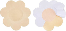 Load image into Gallery viewer, The Natural Satin Nipple Covers (Nude, Black, Leopard Print)