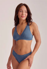 Load image into Gallery viewer, Fleur't Plunge Bralette (All Colours)