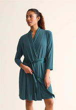 Load image into Gallery viewer, Fleur't Iconic Tie Robe with Pockets (ALL COLOURS)