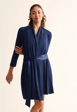 Load image into Gallery viewer, Fleur't Iconic Tie Robe with Pockets (ALL COLOURS)