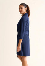Load image into Gallery viewer, Fleur't Iconic Tie Robe with Pockets (ALL COLOURS)