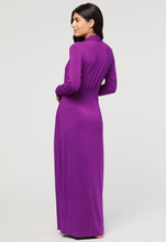 Load image into Gallery viewer, Fleur't Long Robe (Dark Orchid)
