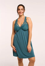 Load image into Gallery viewer, Fleur't Iconic Belle Epoque Lace T-Back Chemise (Full Cup)