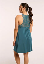 Load image into Gallery viewer, Fleur't Iconic Belle Epoque Lace T-Back Chemise (Full Cup)