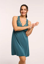 Load image into Gallery viewer, Fleur't Iconic Belle Epoque Lace T-Back Chemise (Full Cup)