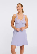 Load image into Gallery viewer, Fleur't Iconic Belle Epoque Lace T-Back Chemise (Full Cup)