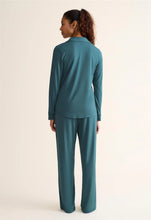 Load image into Gallery viewer, Fleur't Button Down PJ Set