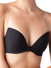 Load image into Gallery viewer, Be Confident Wide Clear Bra Straps