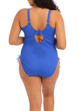 Load image into Gallery viewer, Elomi Bazaruto Sapphire Non-Wire One-Piece Swimsuit