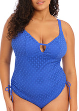 Load image into Gallery viewer, Elomi Bazaruto Sapphire Non-Wire One-Piece Swimsuit
