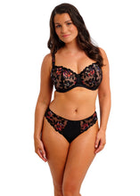 Load image into Gallery viewer, Fantasie Magdalena Unlined Balcony Bra (Noir)
