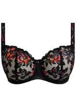 Load image into Gallery viewer, Fantasie Magdalena Unlined Balcony Bra (Noir)